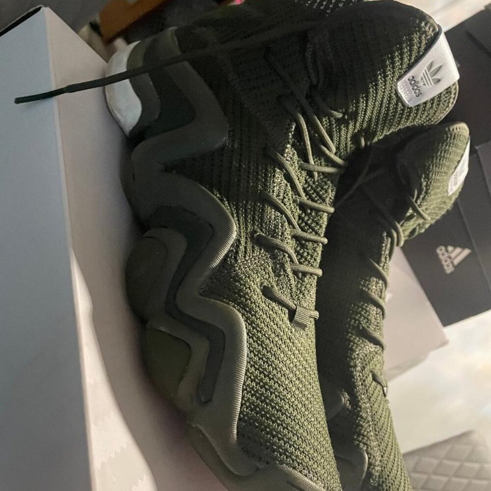 Mens size 12 Adidas Crazy 8 ADV